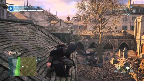 Assassin S Creed Unity Ps Co Op Mission Heads Will Roll Part