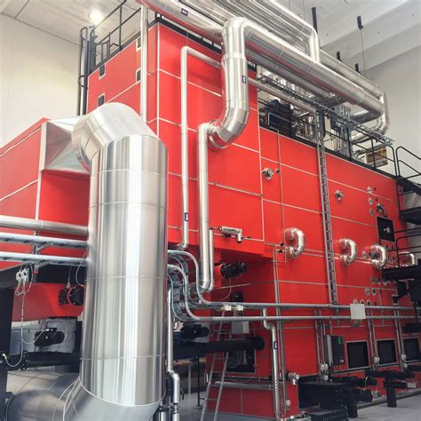 Commercial Biomass Boiler Systems Woodco