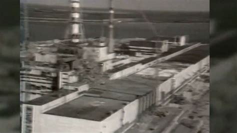 Chernobyl Explosion Photo