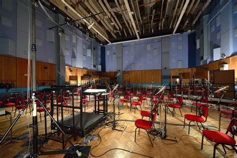 Inside An Audio Legend Abbey Road Studios Ps Audio