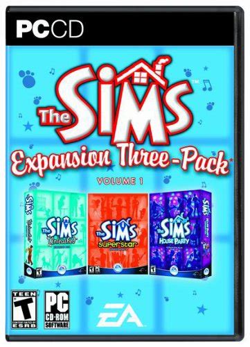 The Sims 1 Expansion Packs Engineeringtoo