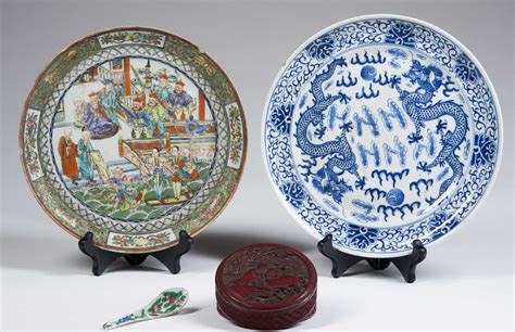 Four Chinese Objects