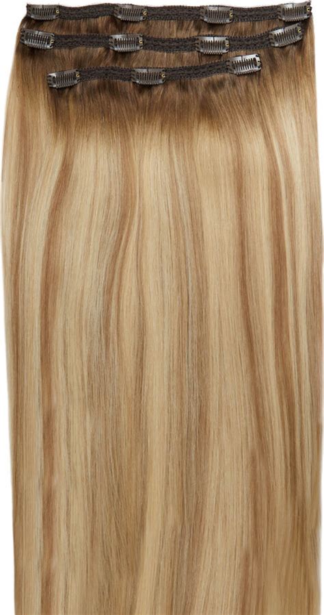 Beauty Works Deluxe Clip In 20 Inch Extensions Various Colours