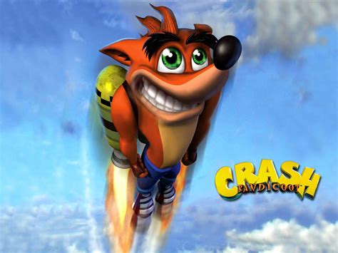 Crash Bandicoot Ecosia Images