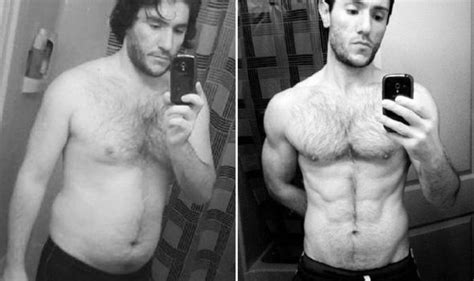 Weight Loss Diet Plan That Helped Man Lose Belly Fat Fast Revealed
