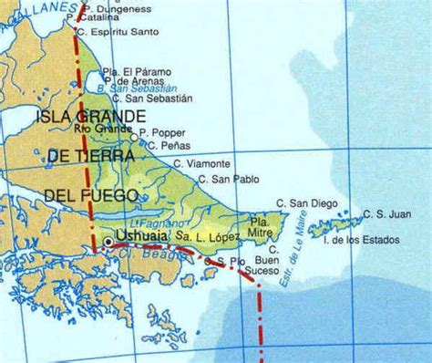 Se Cumplen 28 Años De La Provincialización De Tierra Del Fuego La