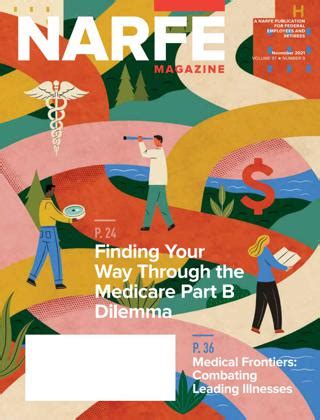 NARFE Magazine Issues NARFE