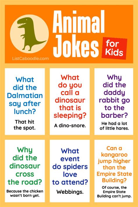 45 Best Jokes For Kids Guaranteed Laughs Listcaboodle Jokes For Kids Kids Jokes And