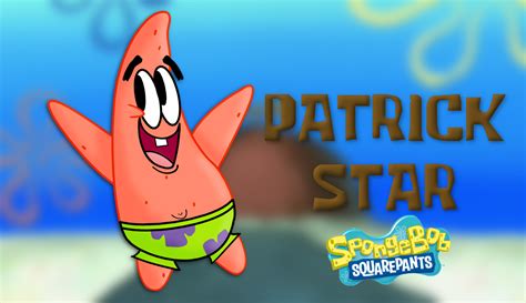 Patrick By Cartoonsbykristopher On Deviantart