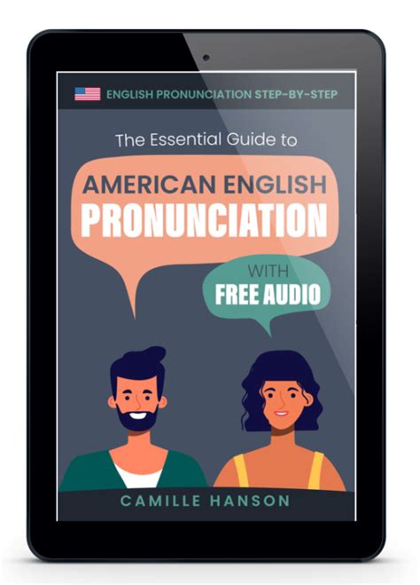 The Essential Guide To American English Pronunciation Pdf Audio