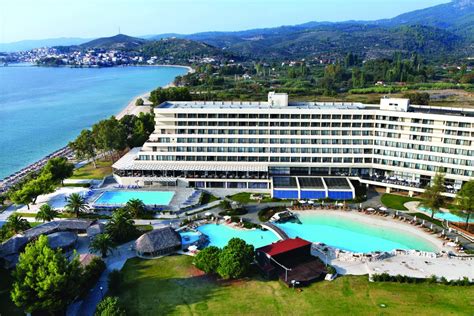 Neos Marmaras Halkidiki Sitonia Grčka Hoteli Leto 2024 Euroturs