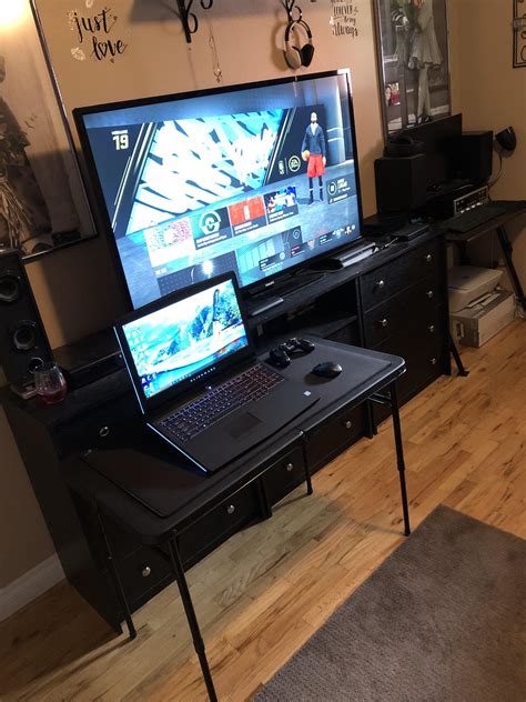 Gamingislife Theres An Alienware Alpha By The Desk As Well Gaming