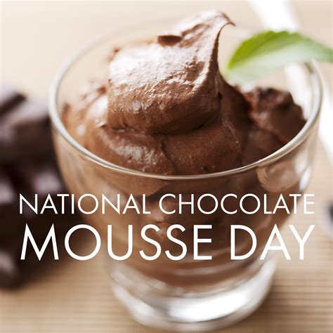 Celebrate National Chocolate Mousse Day With This Diabetic Friendly