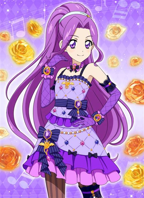 She has dark brown eyes with thin lips, with a small beauty mark under the right side. 1271 best images about Aikatsu on Pinterest | Merry ...