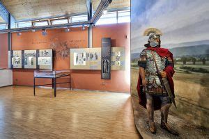 Was von den römern übrig blieb, vermitteln fünf bayerische. Künzing - RÖMERMUSEEN AM BAYERISCHEN DONAULIMES