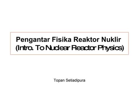 Dosimetri Satuan Radiasi Ppt