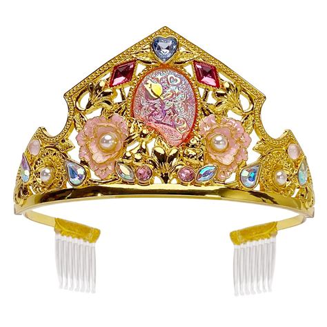 Aurora Tiara For Kids Sleeping Beauty Was Released Today Dis