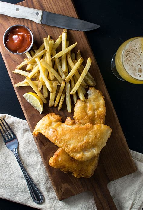 Beer Battered Fish Recipe Cod Or Haddock Kitchen Swagger