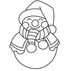 Désin de noel  tout degorgement