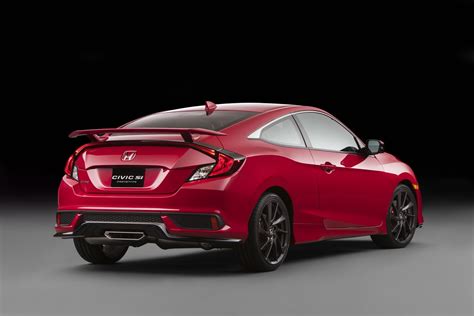 Honda Confirms 2017 Civic Si Will Get 15 Vtec Turbo Autoevolution