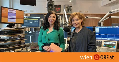 Talk Im Turm Mit Marion Mitterhammer Wienorfat Radio Wien