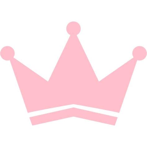Pink Crown 3 Icon Free Pink Crown Icons