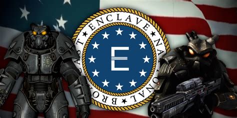 Enclave National Broadcast At Fallout 4 Nexus Mods And Community