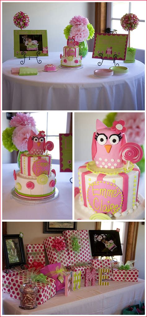 owl birthday party ideas owl birthday parties favor bags and owl