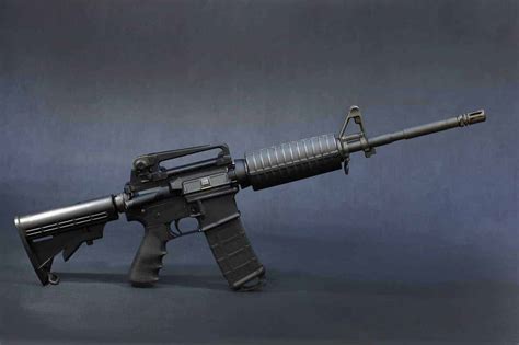 AR 15 Ultimate Choice For Home Defense Gun Mann