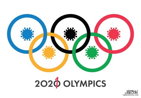 The 2021 Olympics Political Cartoons Press Enterprise