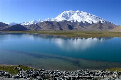 Tajik National Park Mountains Of The Pamirs Natural World Heritage