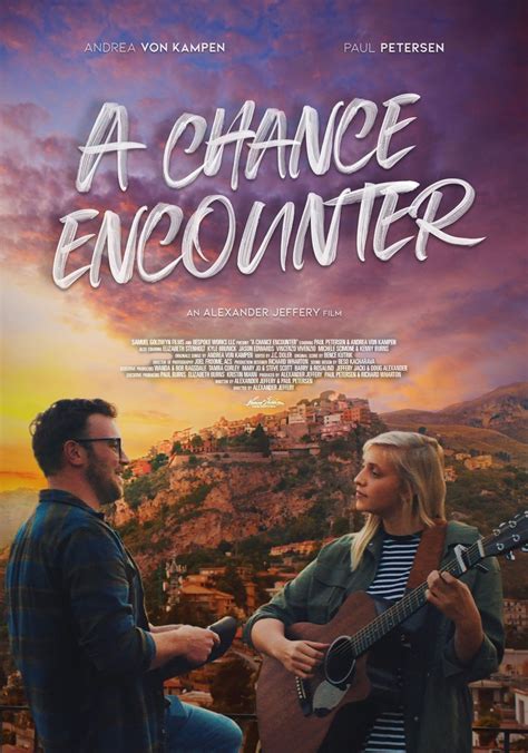 A Chance Encounter Movie Watch Streaming Online