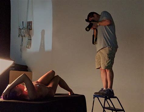 Fine Art Nude Photography Workshops