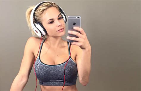 Playboy Playmate Dani Mathers Reportedly Being Investigated By Police Over Shower Snapchat Pic