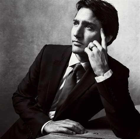 After their divorce was finalized in 1984, pierre moved to montreal with justin and his younger brothers alexandre, or sacha, and michel. Justin Trudeau Is the New Young Face of Canadian Politics ...