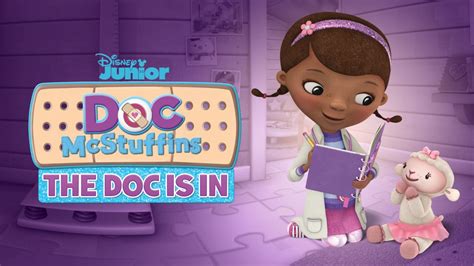 Watch Doc Mcstuffins The Doc Is In Full Movie Disney