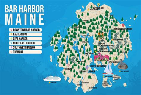 📍 Where To Stay In Bar Harbor Maine In 2024 Best Areas
