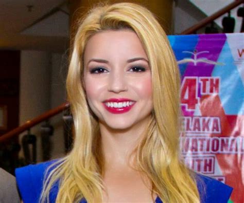 Where Is Masiela Lusha Now Celebrity Fm 1 Official Stars Business And People Network Wiki