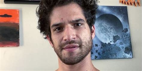 Tyler Posey Strips Down For The World To See • Instinct Magazine
