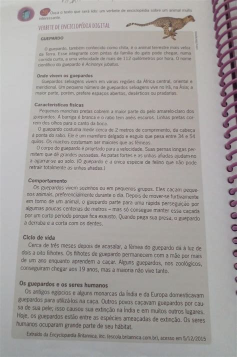 Qual é A Finalidade Desse Texto