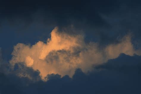 Glowing Cloud Free Stock Photo Public Domain Pictures