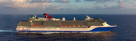 7 Day Eastern Caribbean Cruise From Baltimore Carnival