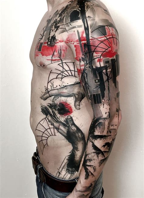 427 Best Polka Trash Images On Pinterest Tattoo Art