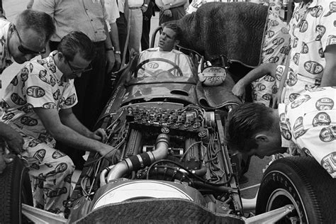 Five Of The Craziest Engines Ever To Run The Indy 500 Hot Rod Network
