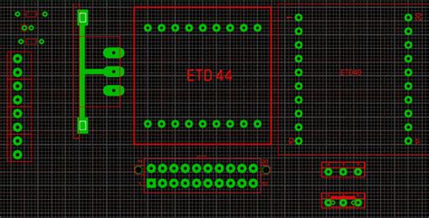 Sprint Layout Makros Electronics Projects Circuits