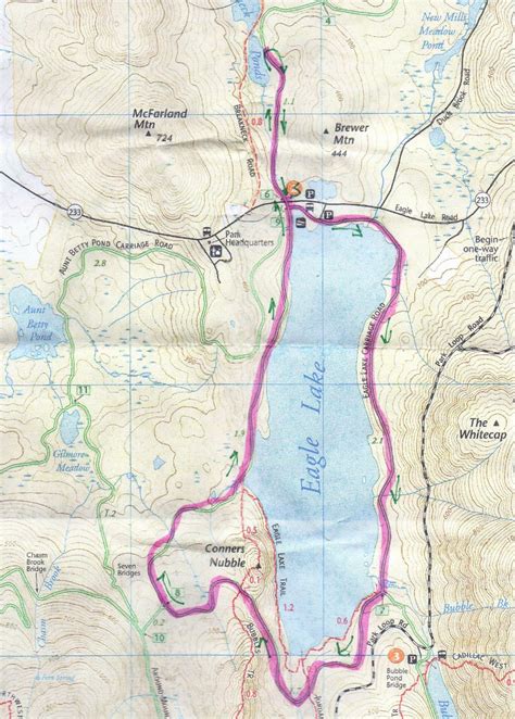 Eagle Mountain Lake Map World Map