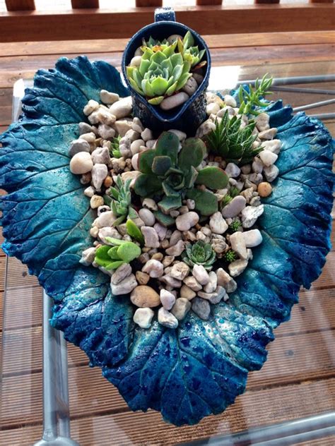 When it comes to expressing your creativity freely, opting for a subject such as canvas painting ideas seems like a. 15 Awesome Concrete Garden Decor Ideas To Have The Most ...