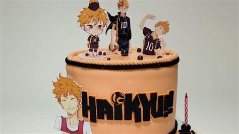 Anime Cake Designs Design Talk