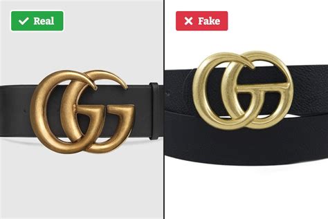 How To Spot A Fake Gucci Belt In 5 Ways With Images