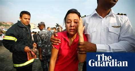 Nepal Plane Crash In Pictures World News The Guardian
